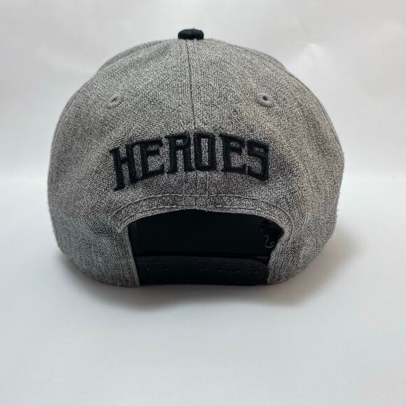 DC COMICS "Heroes" Adult Adjustable Hat - Picture 3 of 11